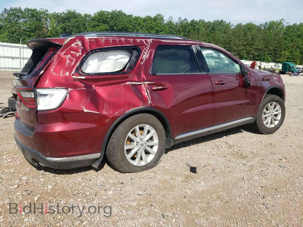 2021 DODGE DURANGO - VIN: 1C4RDHAG0MC884368 - Photo 3
