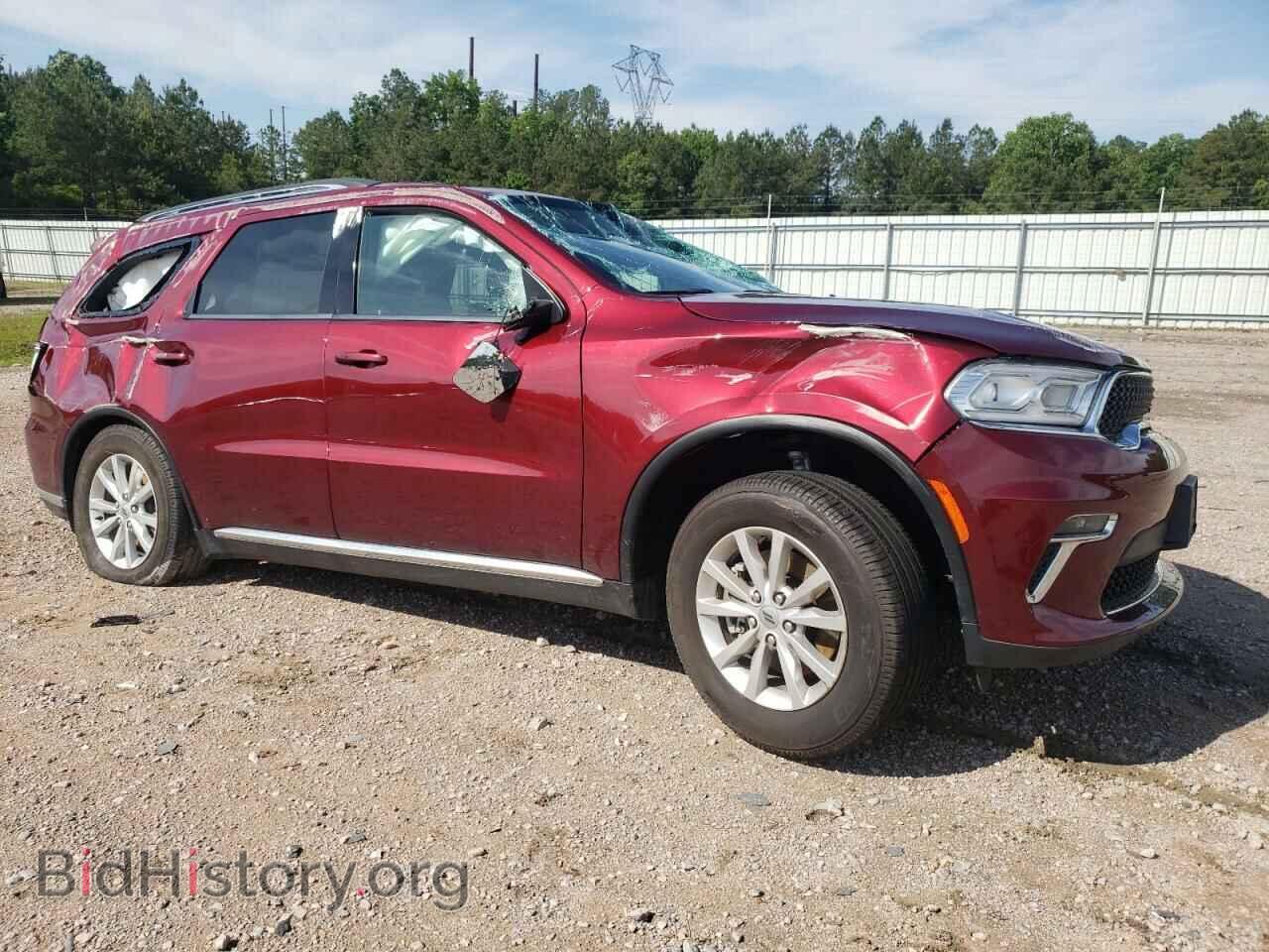 2021 DODGE DURANGO - VIN: 1C4RDHAG0MC884368 - Photo 4