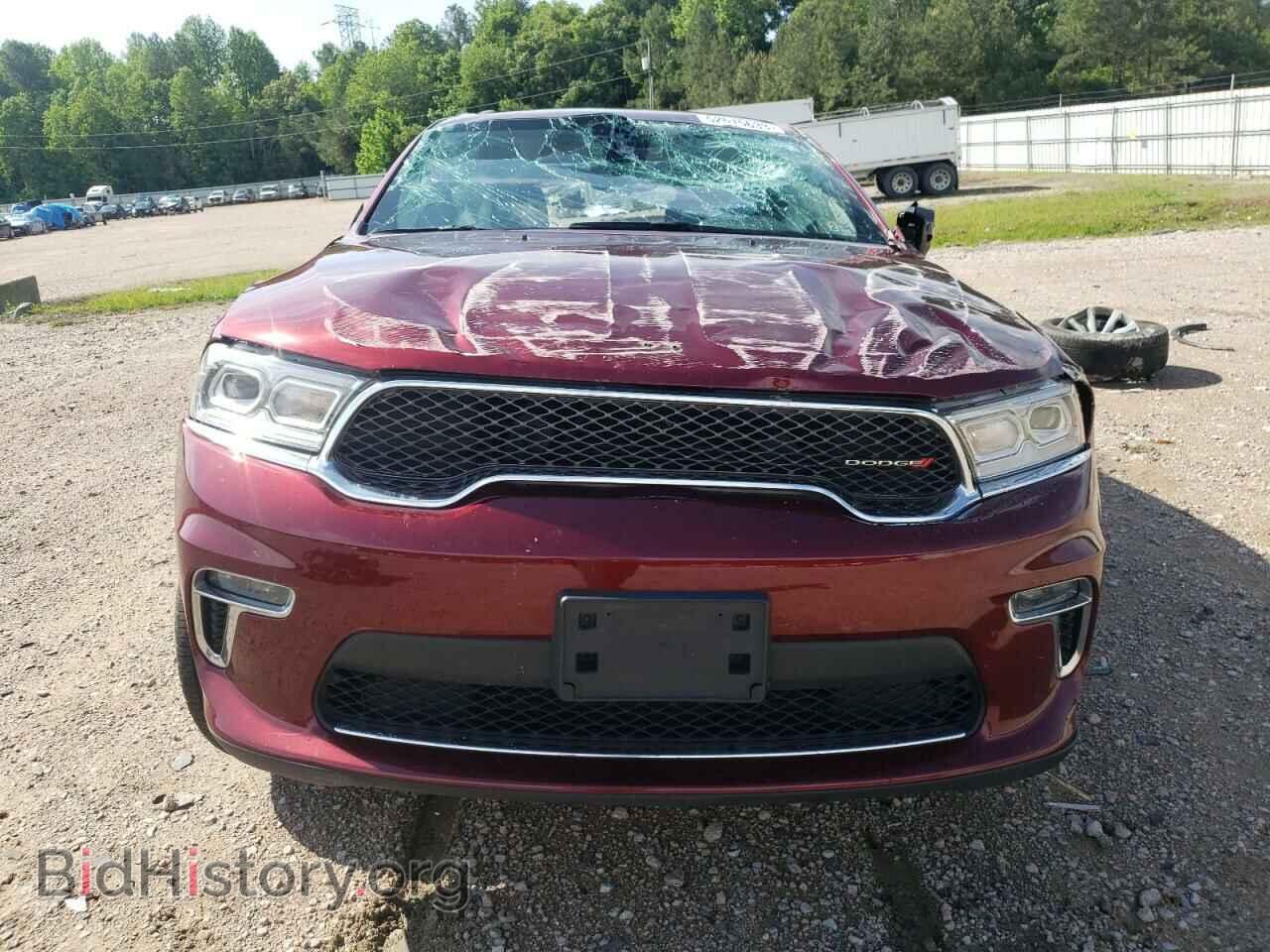 2021 DODGE DURANGO - VIN: 1C4RDHAG0MC884368 - Photo 5