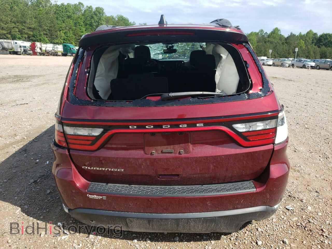 2021 DODGE DURANGO - VIN: 1C4RDHAG0MC884368 - Photo 6