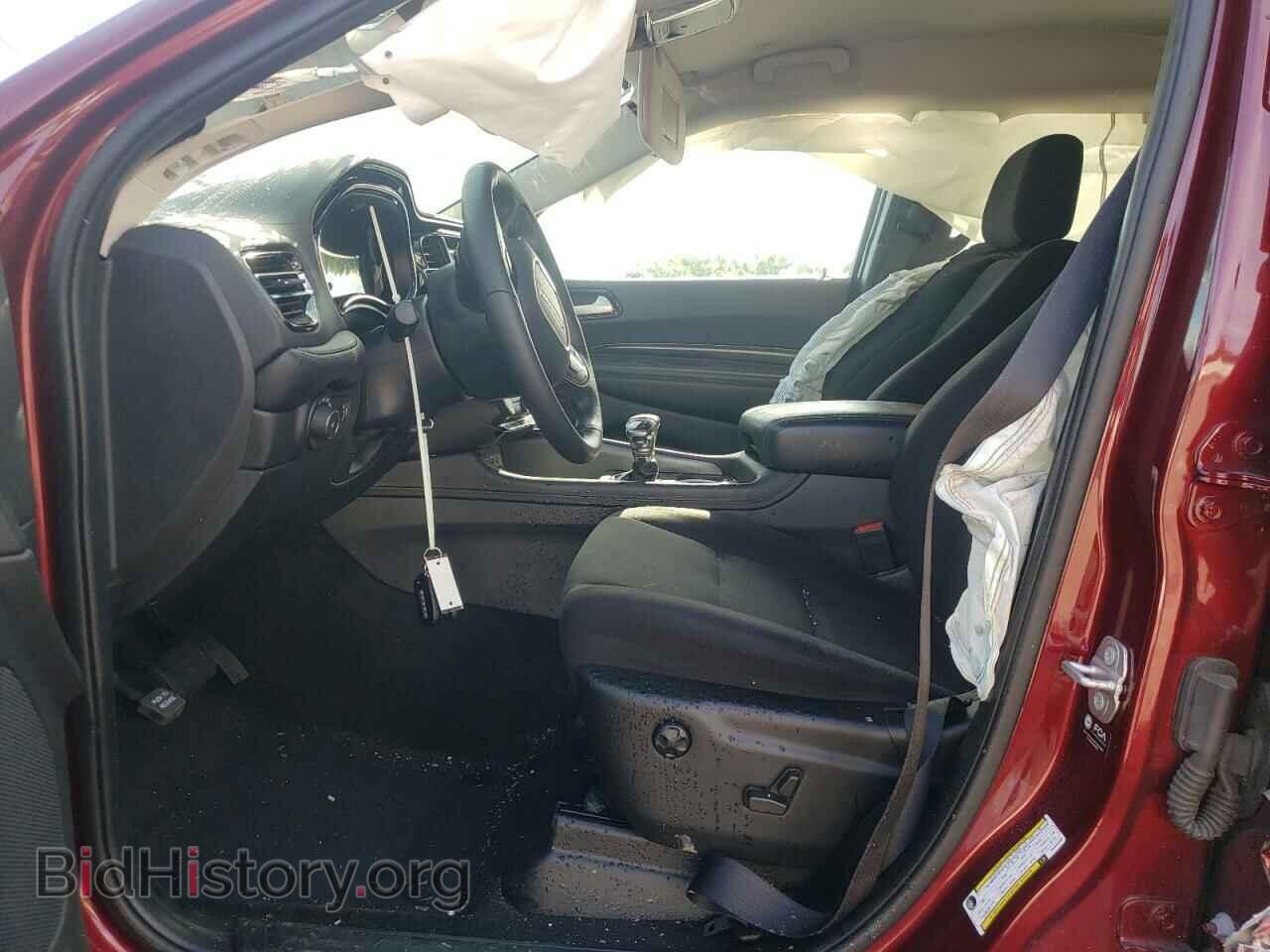 2021 DODGE DURANGO - VIN: 1C4RDHAG0MC884368 - Photo 7