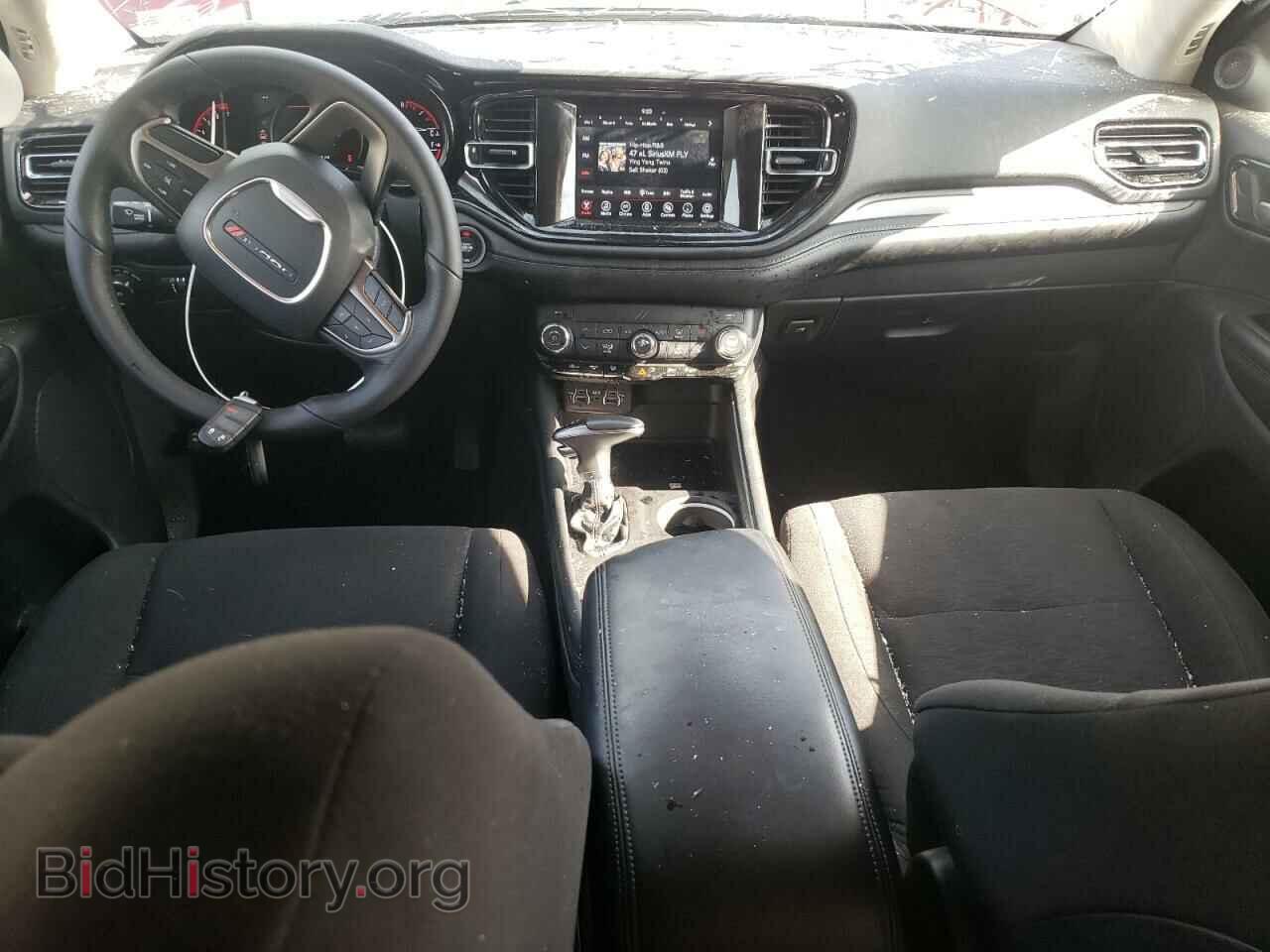 2021 DODGE DURANGO - VIN: 1C4RDHAG0MC884368 - Photo 8