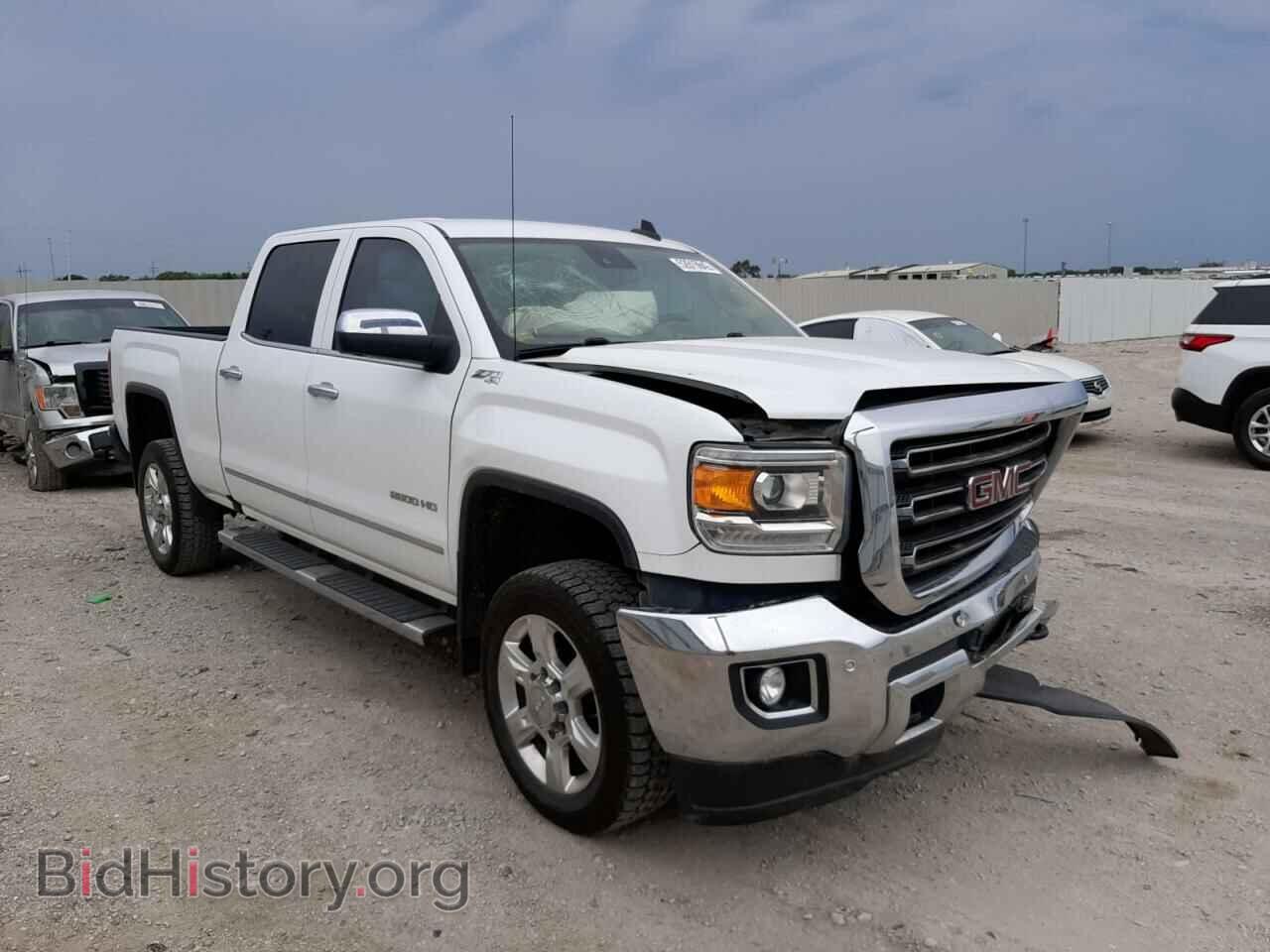 Photo 1GT12TEG1HF102714 - GMC SIERRA 2017