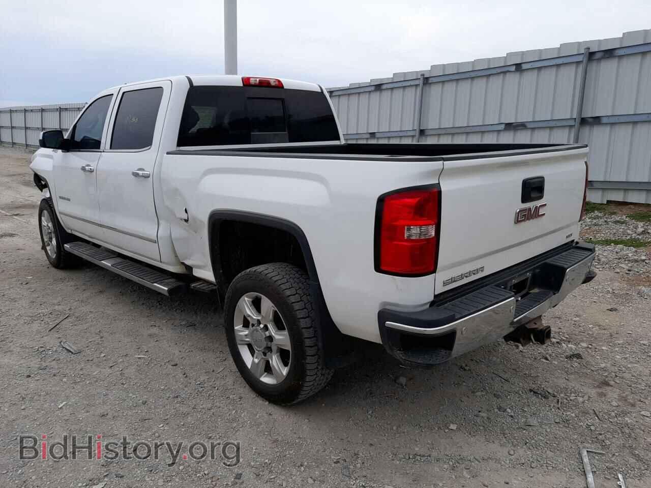 2017 GMC SIERRA - VIN: 1GT12TEG1HF102714 - Фото 3