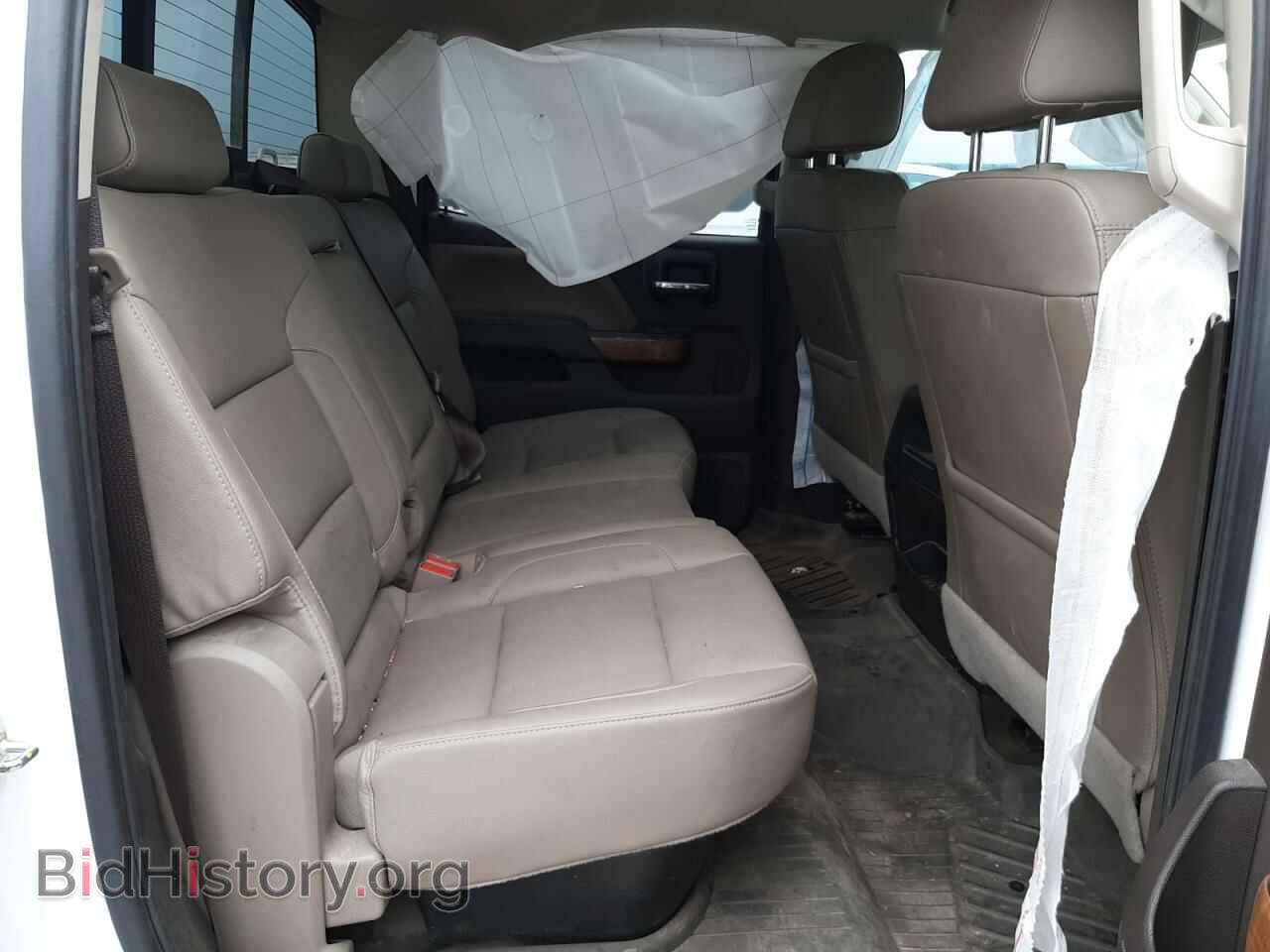 2017 GMC SIERRA - VIN: 1GT12TEG1HF102714 - Фото 6