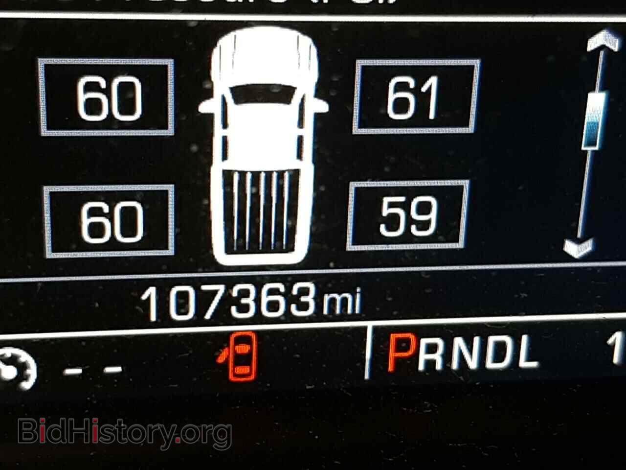 2017 GMC SIERRA - VIN: 1GT12TEG1HF102714 - Фото 8