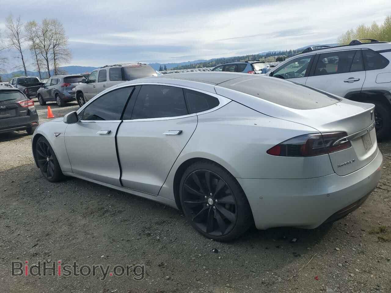2016 TESLA MODEL S - VIN: 5YJSA1E26GF157310 - Photo 2
