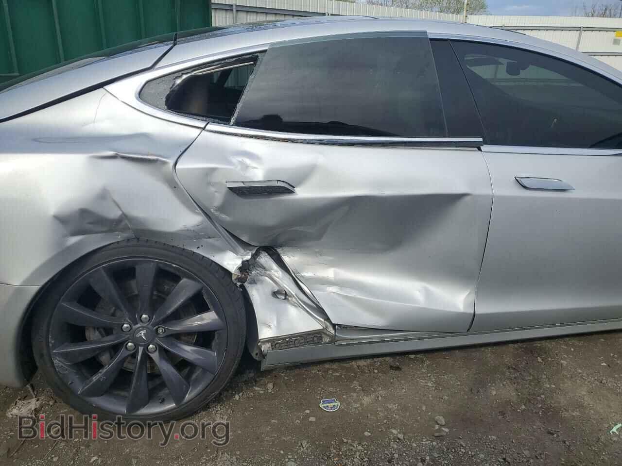 2016 TESLA MODEL S - VIN: 5YJSA1E26GF157310 - Photo 11