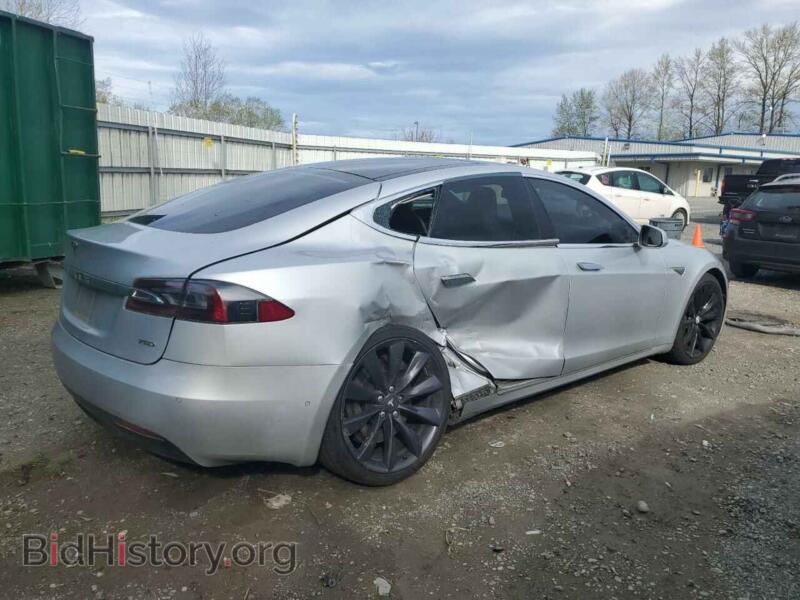 2016 Tesla MODEL S (VIN 5YJSA1E26GF157310) — photo 3 of 14