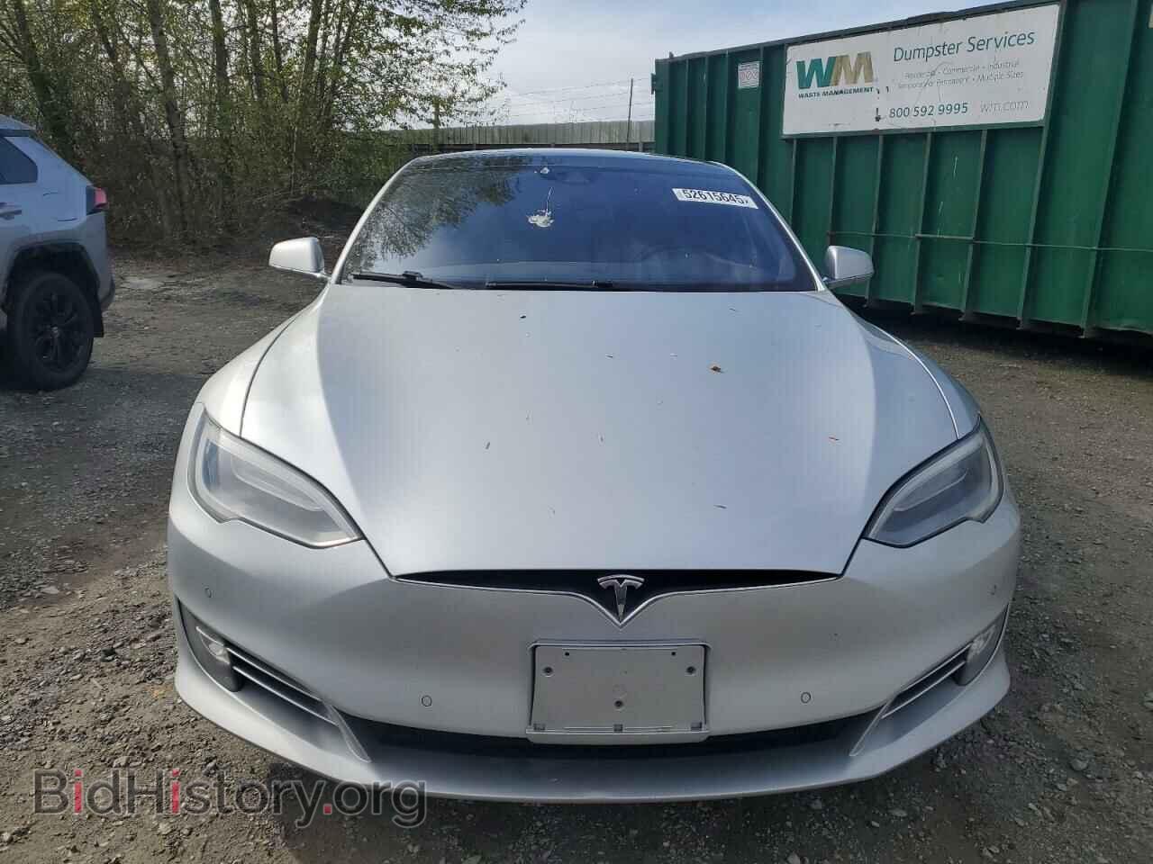 2016 TESLA MODEL S - VIN: 5YJSA1E26GF157310 - Photo 5