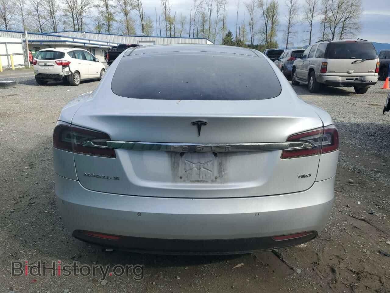 2016 TESLA MODEL S - VIN: 5YJSA1E26GF157310 - Photo 6