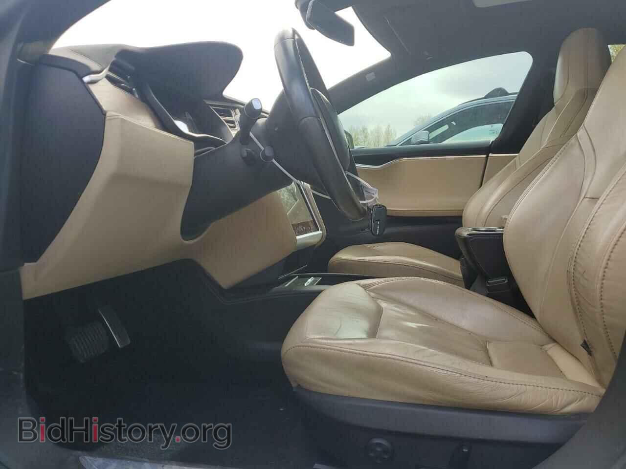 2016 TESLA MODEL S - VIN: 5YJSA1E26GF157310 - Photo 7