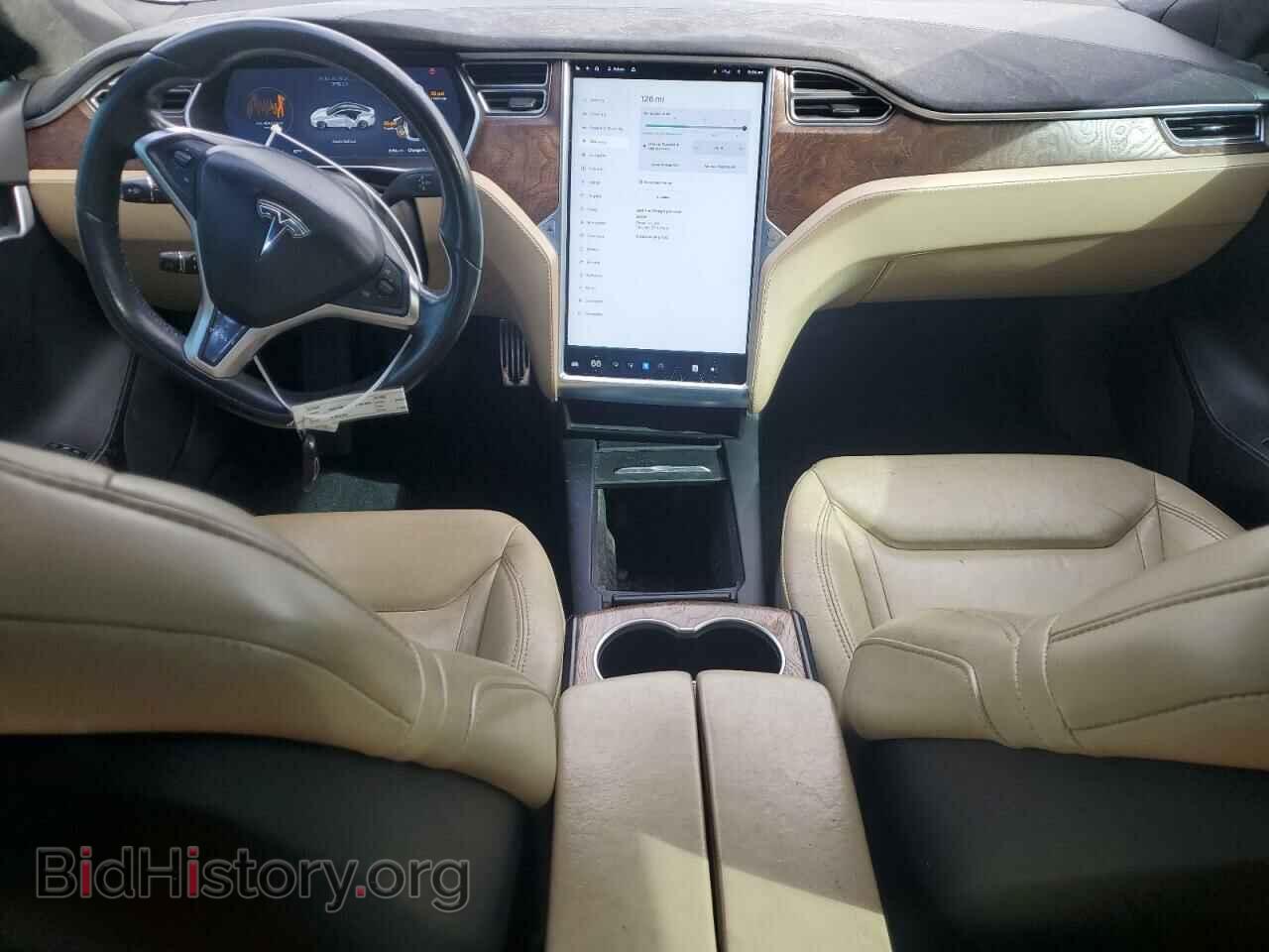 2016 TESLA MODEL S - VIN: 5YJSA1E26GF157310 - Photo 8