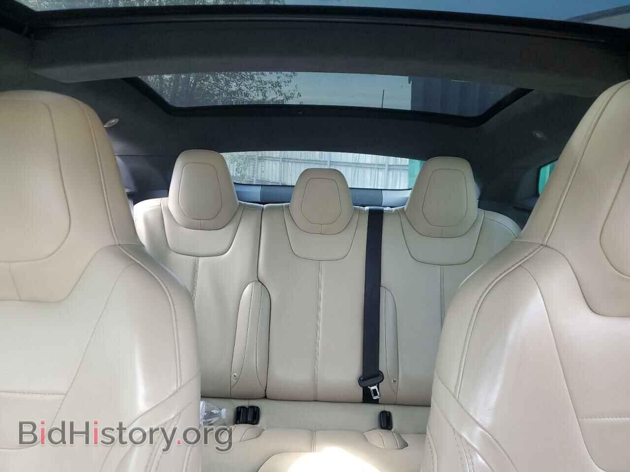 2016 TESLA MODEL S - VIN: 5YJSA1E26GF157310 - Photo 10