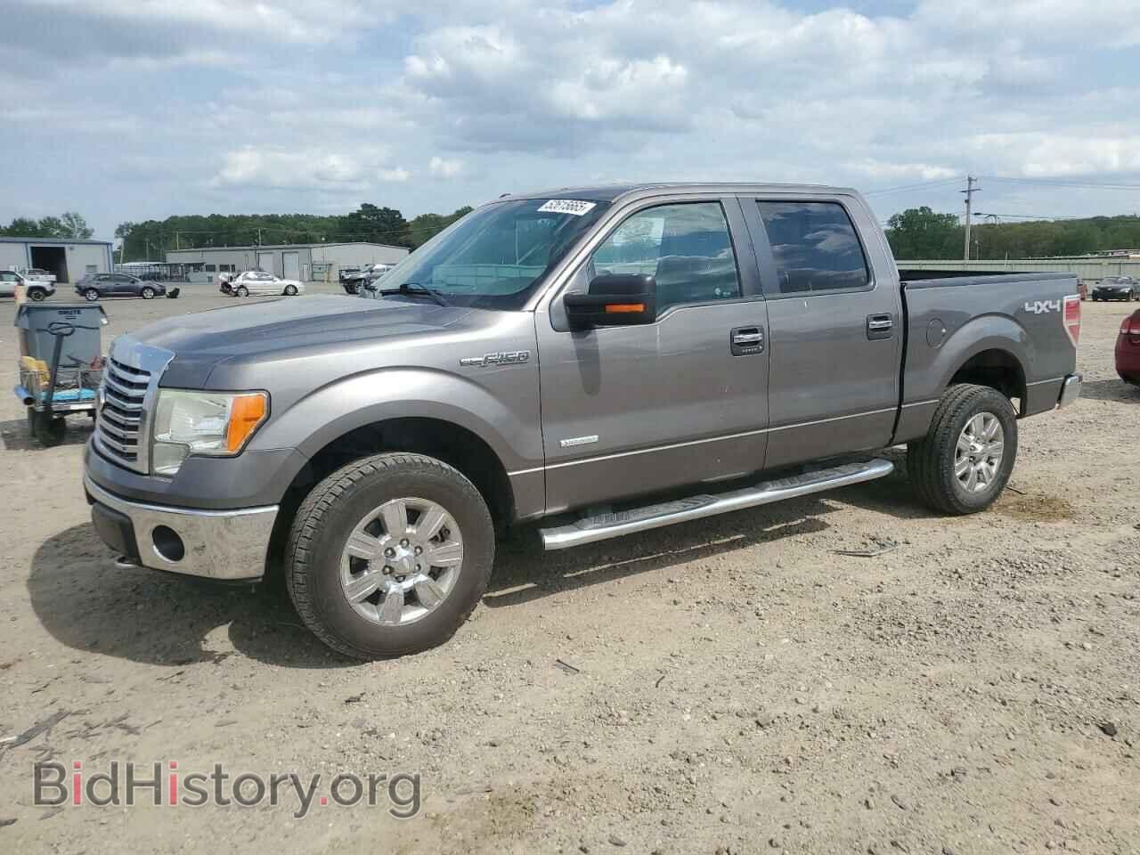 Photo 1FTFW1ET0CFB81443 - FORD F-150 2012