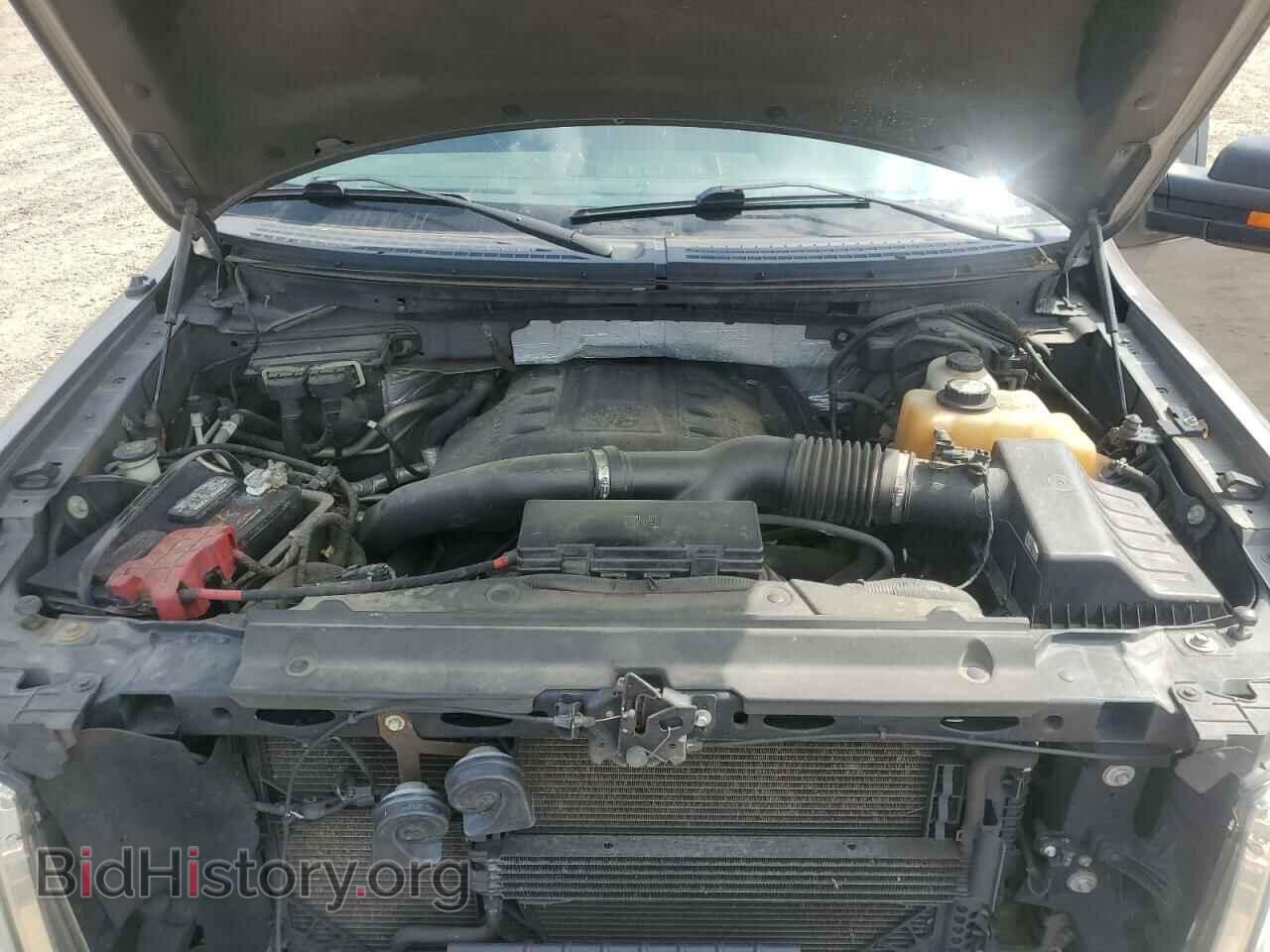 2012 FORD F-150 - VIN: 1FTFW1ET0CFB81443 - Фото 12