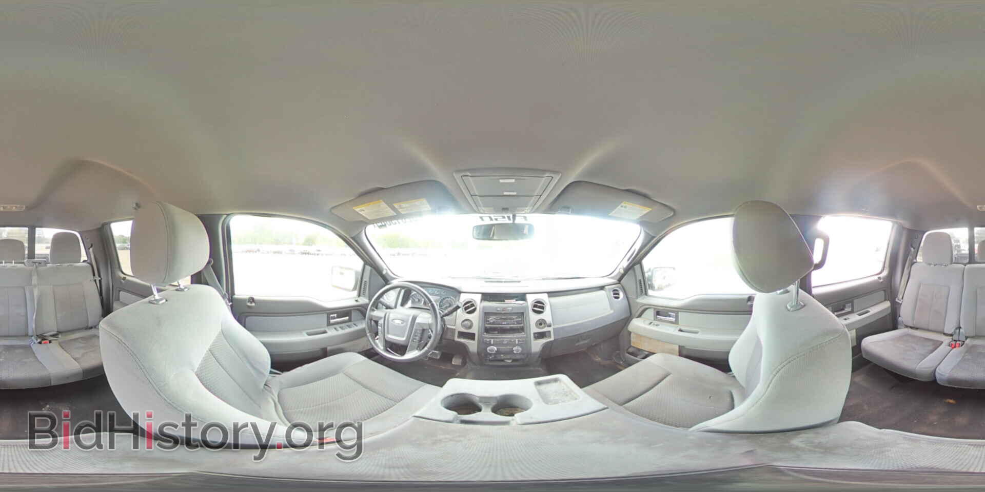 2012 FORD F-150 - VIN: 1FTFW1ET0CFB81443 - Фото 13