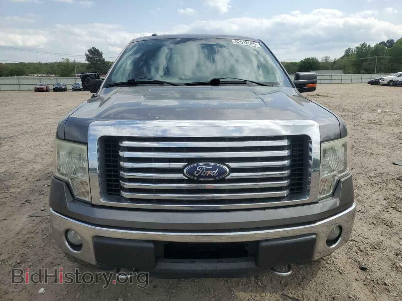 2012 FORD F-150 - VIN: 1FTFW1ET0CFB81443 - Фото 5