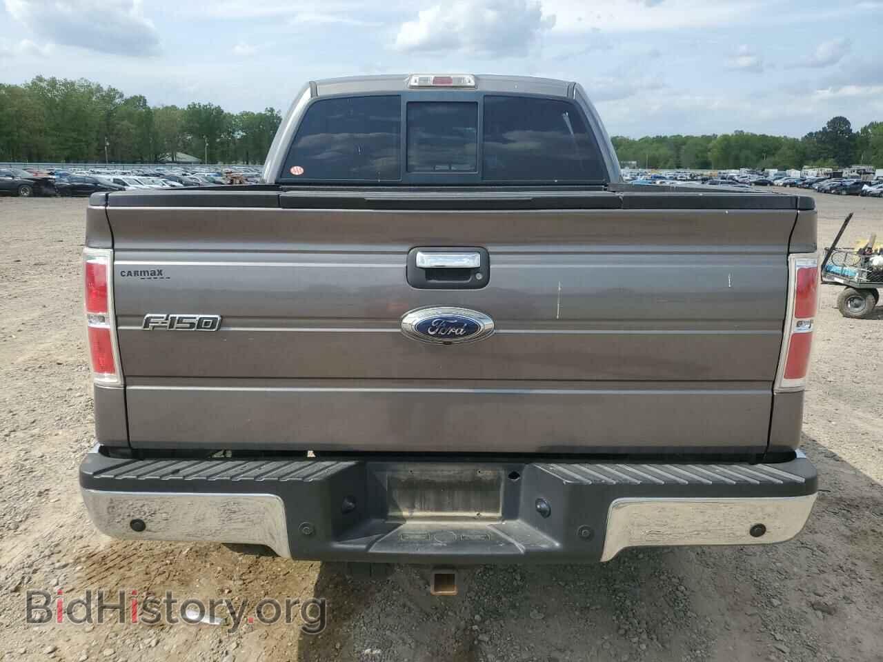 2012 FORD F-150 - VIN: 1FTFW1ET0CFB81443 - Фото 6