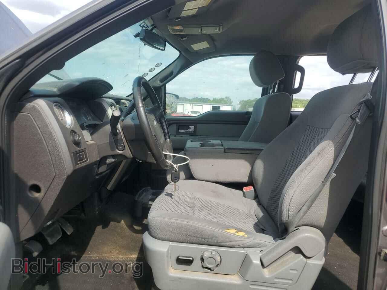 2012 FORD F-150 - VIN: 1FTFW1ET0CFB81443 - Фото 7