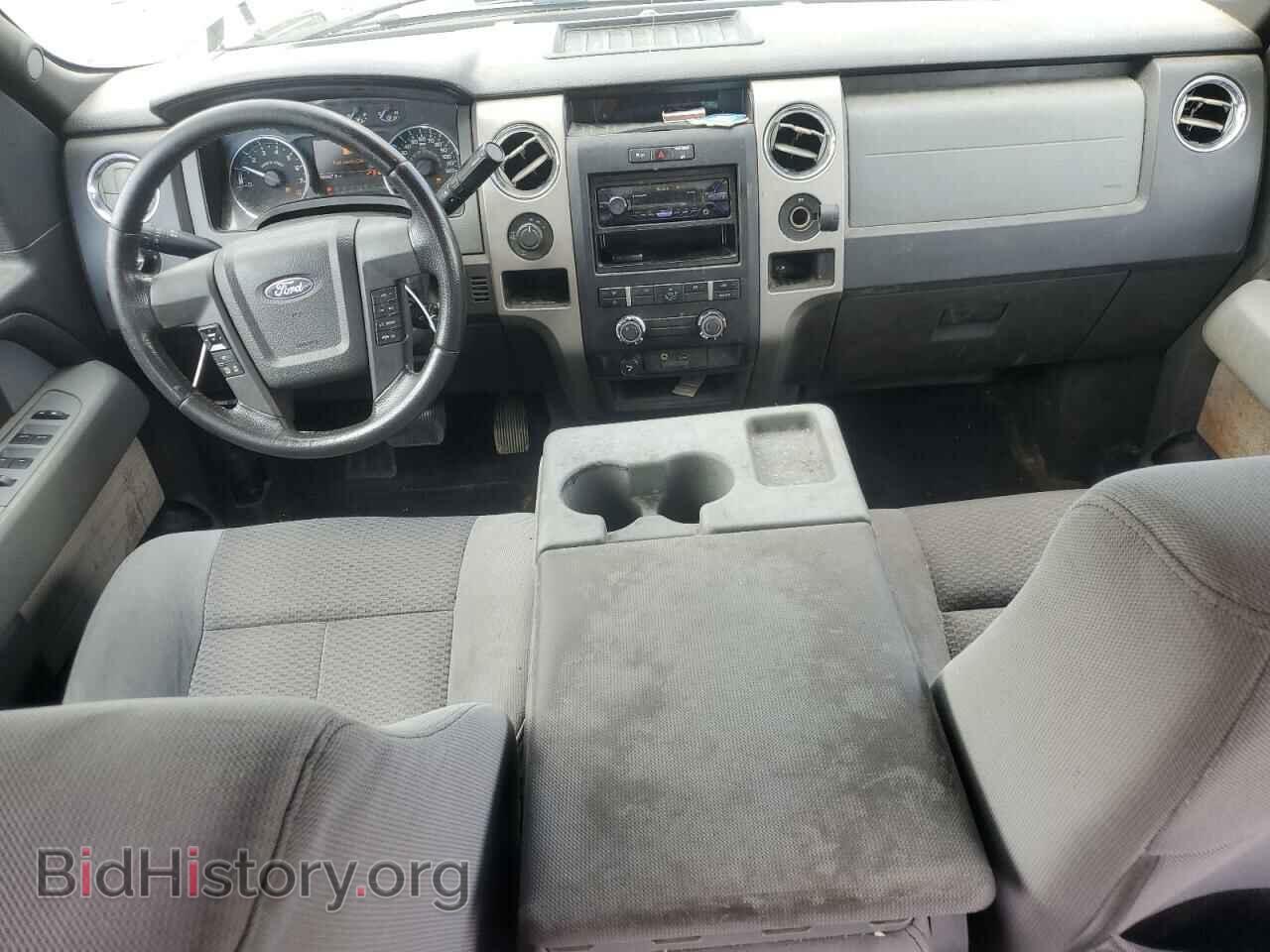 2012 FORD F-150 - VIN: 1FTFW1ET0CFB81443 - Фото 8