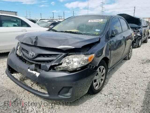2013 TOYOTA COROLLA BA - VIN: 5YFBU4EE3DP114403 - Фото 2