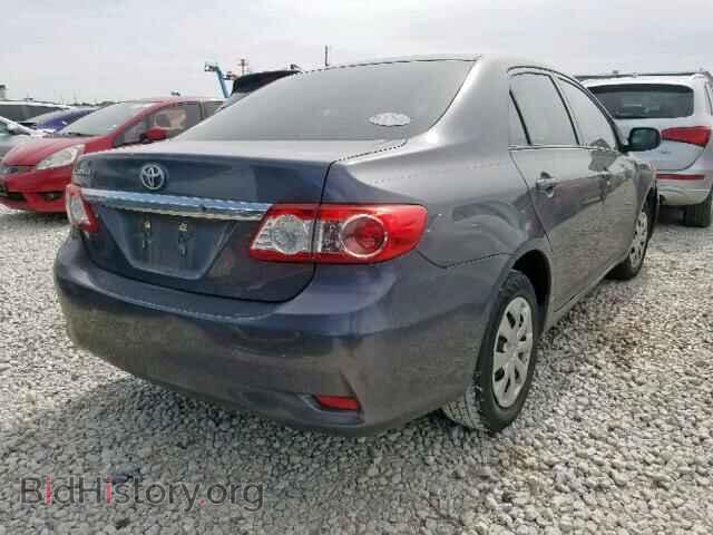 2013 TOYOTA COROLLA BA - VIN: 5YFBU4EE3DP114403 - Фото 4