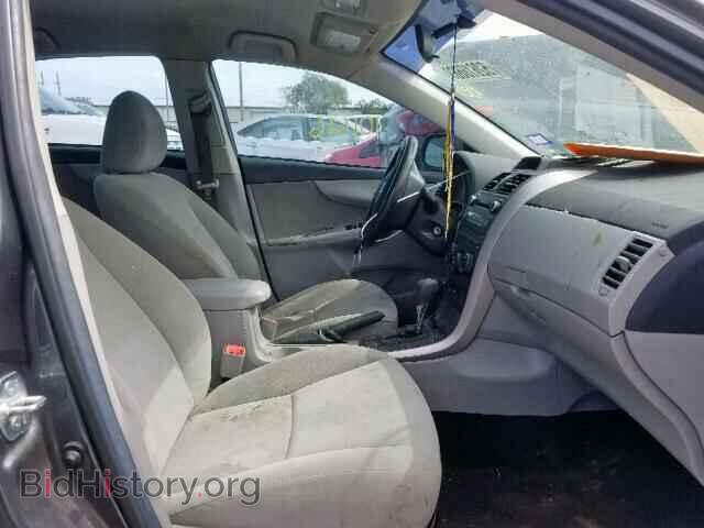 2013 TOYOTA COROLLA BA - VIN: 5YFBU4EE3DP114403 - Фото 5