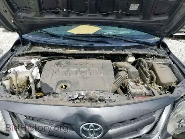 2013 TOYOTA COROLLA BA - VIN: 5YFBU4EE3DP114403 - Фото 7