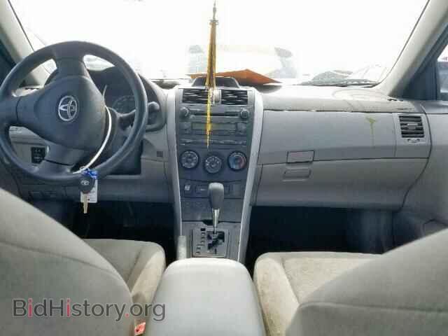 2013 TOYOTA COROLLA BA - VIN: 5YFBU4EE3DP114403 - Фото 9