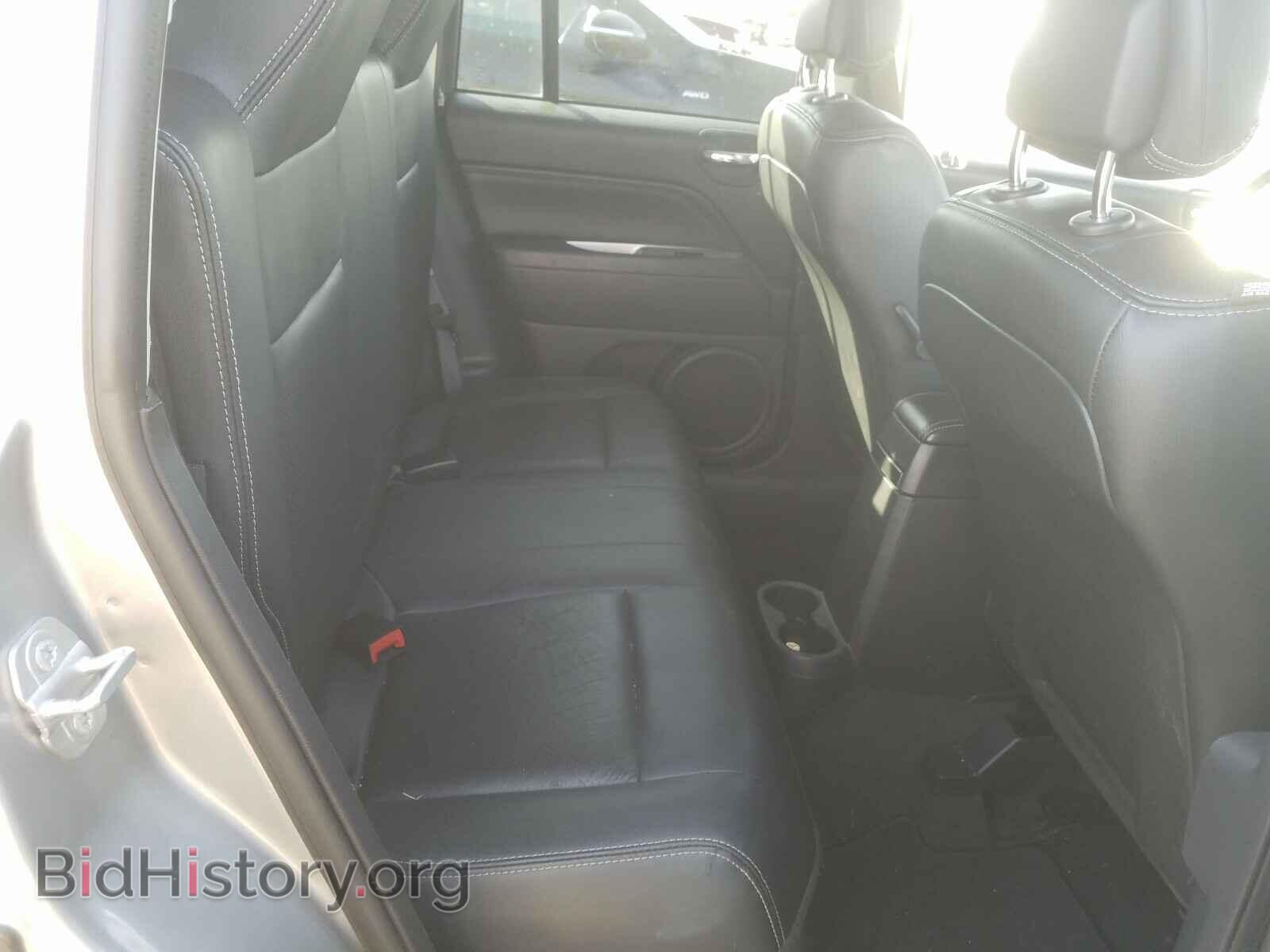 2016 JEEP COMPASS - VIN: 1C4NJCEA3GD807105 - Photo 6