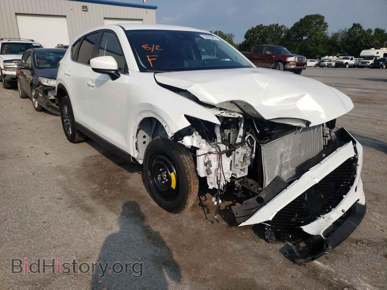 Фотография JM3KFBCM4M0397923 - MAZDA CX-5 2021