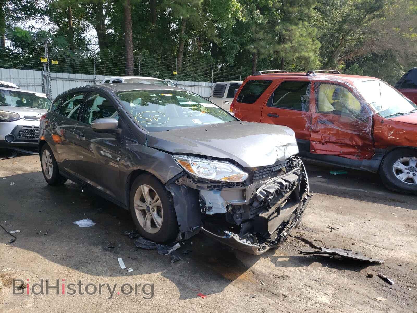 Фотография 1FAHP3K26CL441297 - FORD FOCUS 2012