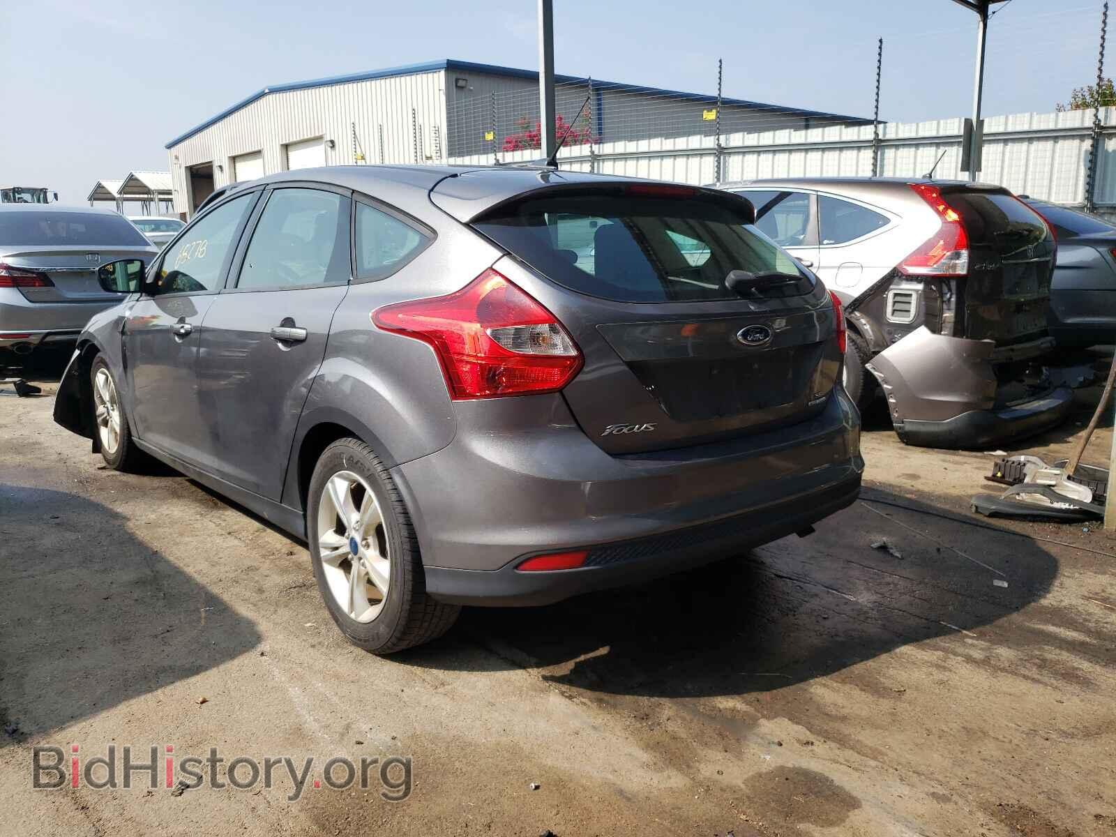 2012 FORD FOCUS - VIN: 1FAHP3K26CL441297 - Фото 3