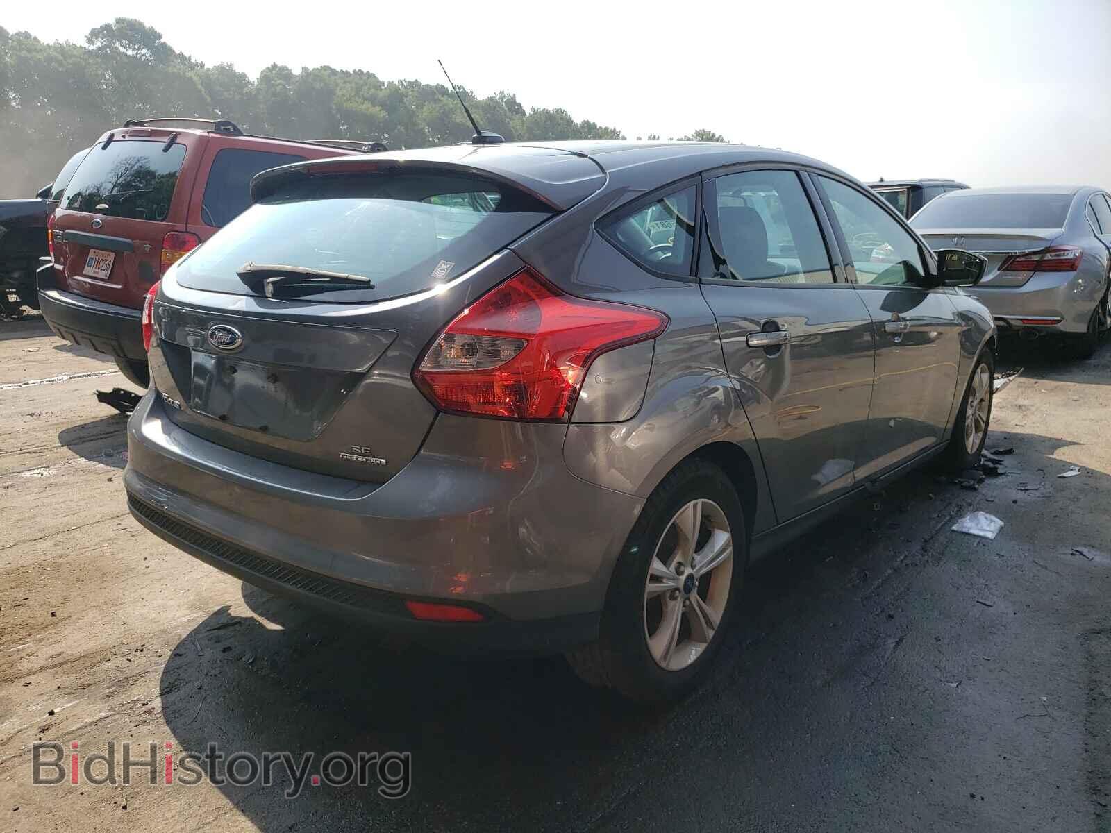 2012 FORD FOCUS - VIN: 1FAHP3K26CL441297 - Фото 4