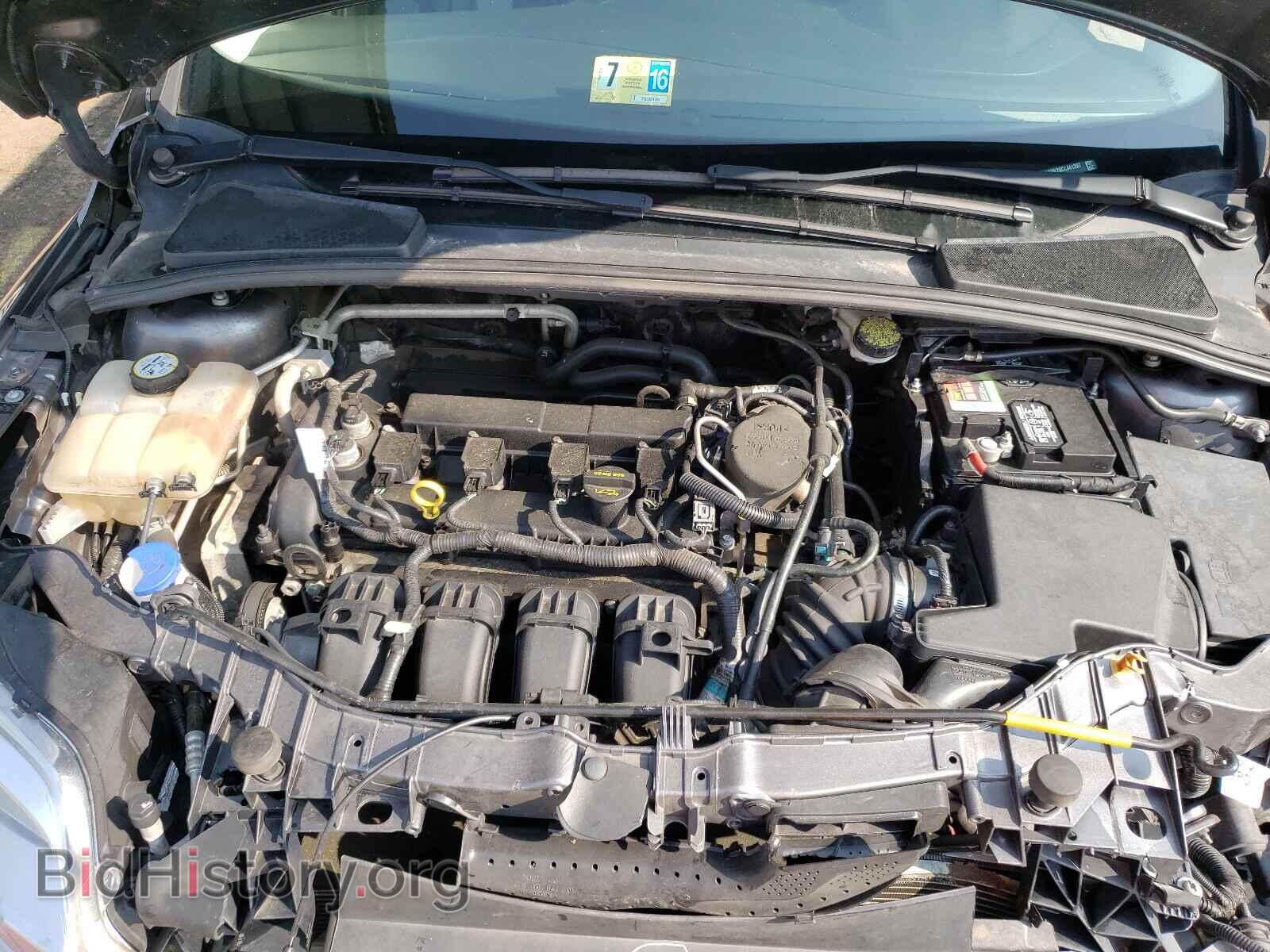 2012 FORD FOCUS - VIN: 1FAHP3K26CL441297 - Фото 7