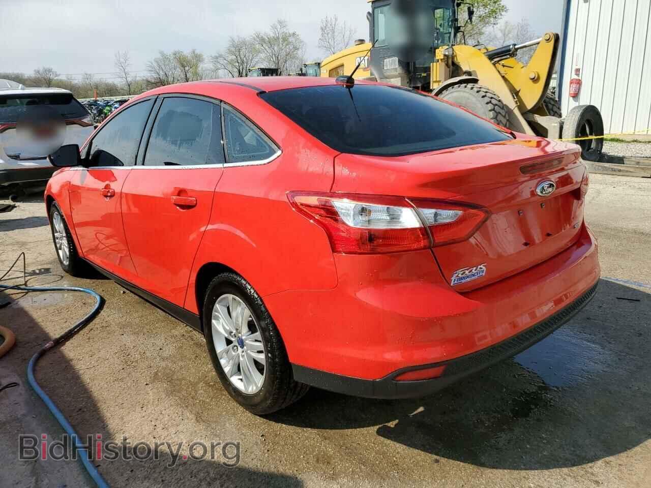 2012 FORD FOCUS - VIN: 1FAHP3H27CL405898 - Фото 2