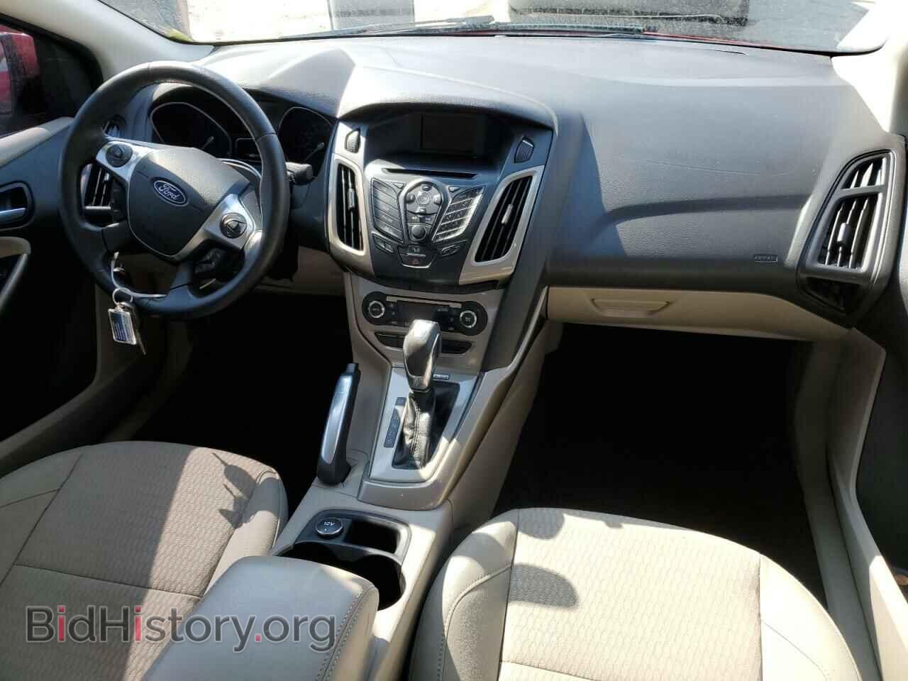 2012 FORD FOCUS - VIN: 1FAHP3H27CL405898 - Фото 8