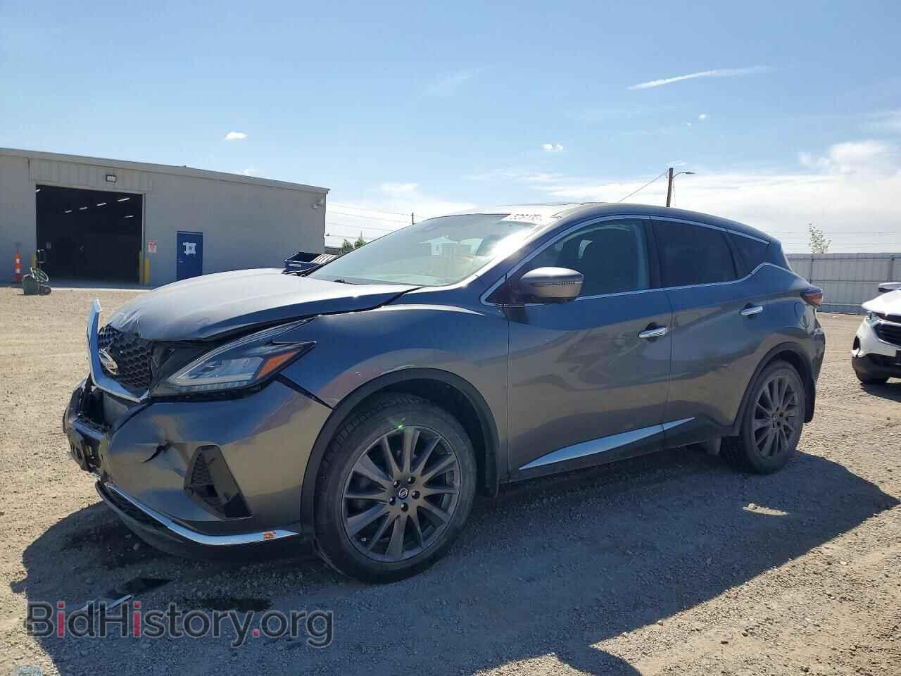 Photo 5N1AZ2BS8MC115708 - NISSAN MURANO 2021
