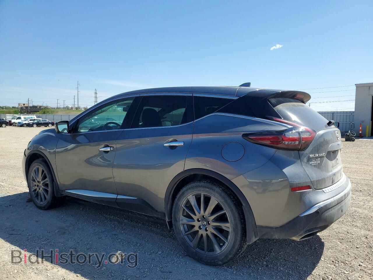 2021 NISSAN MURANO - VIN: 5N1AZ2BS8MC115708 - Photo 2