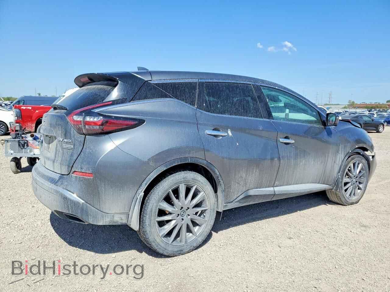 2021 NISSAN MURANO - VIN: 5N1AZ2BS8MC115708 - Photo 3