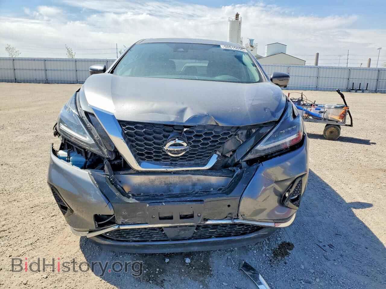 2021 NISSAN MURANO - VIN: 5N1AZ2BS8MC115708 - Photo 5