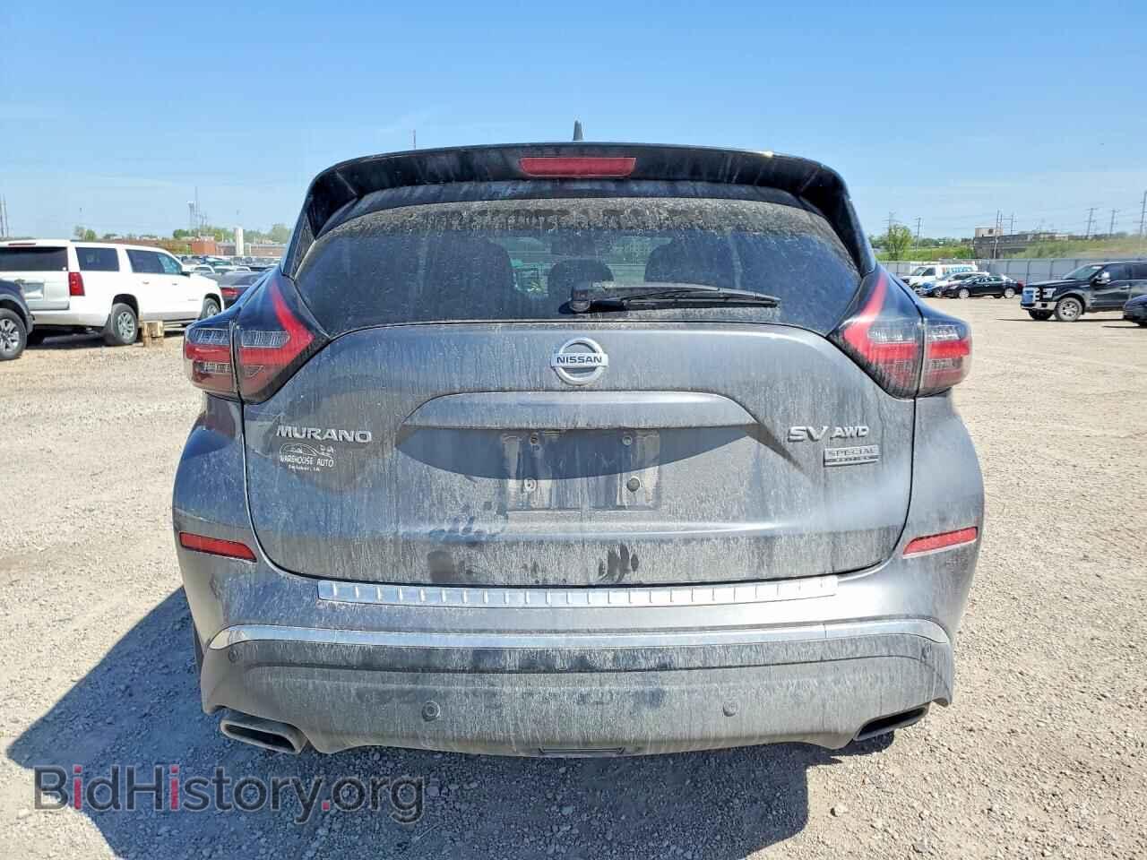 2021 NISSAN MURANO - VIN: 5N1AZ2BS8MC115708 - Photo 6