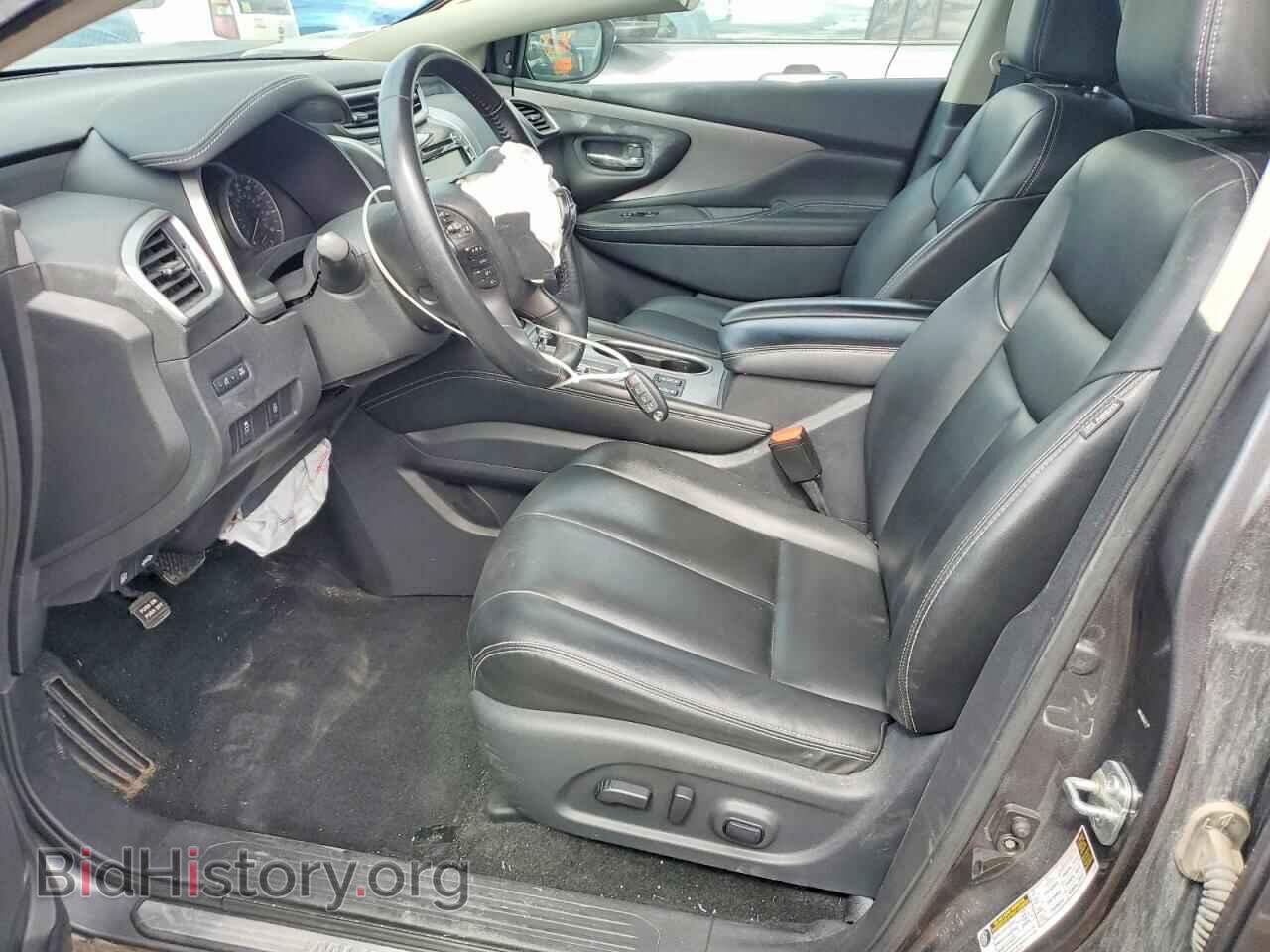 2021 NISSAN MURANO - VIN: 5N1AZ2BS8MC115708 - Photo 7