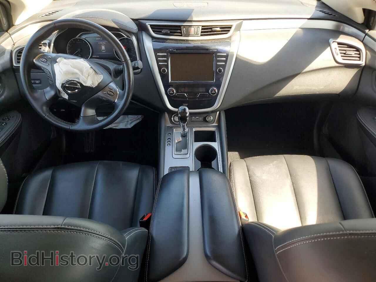 2021 NISSAN MURANO - VIN: 5N1AZ2BS8MC115708 - Photo 8