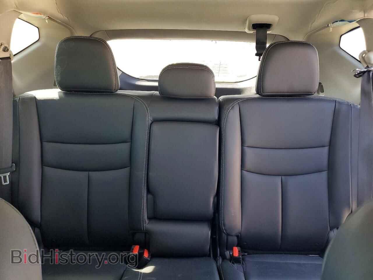 2021 NISSAN MURANO - VIN: 5N1AZ2BS8MC115708 - Photo 10
