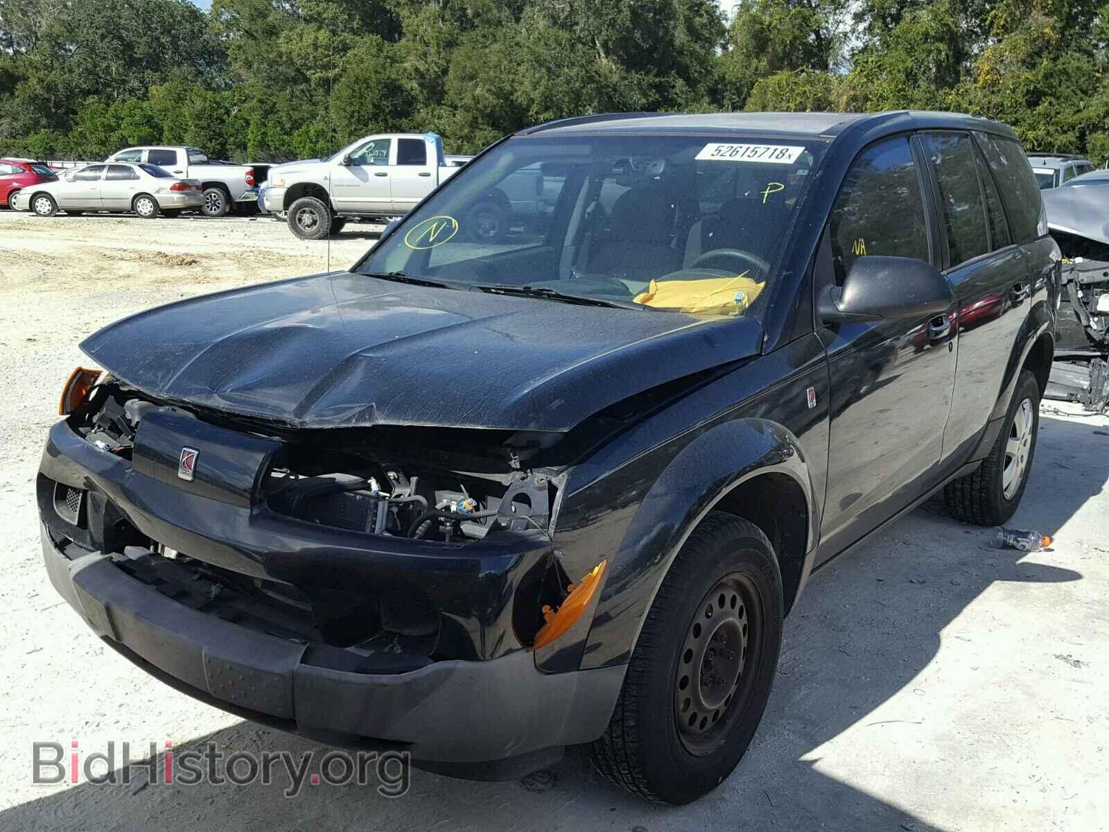 2005 SATURN VUE - VIN: 5GZCZ33D45S831028 - Фото 2