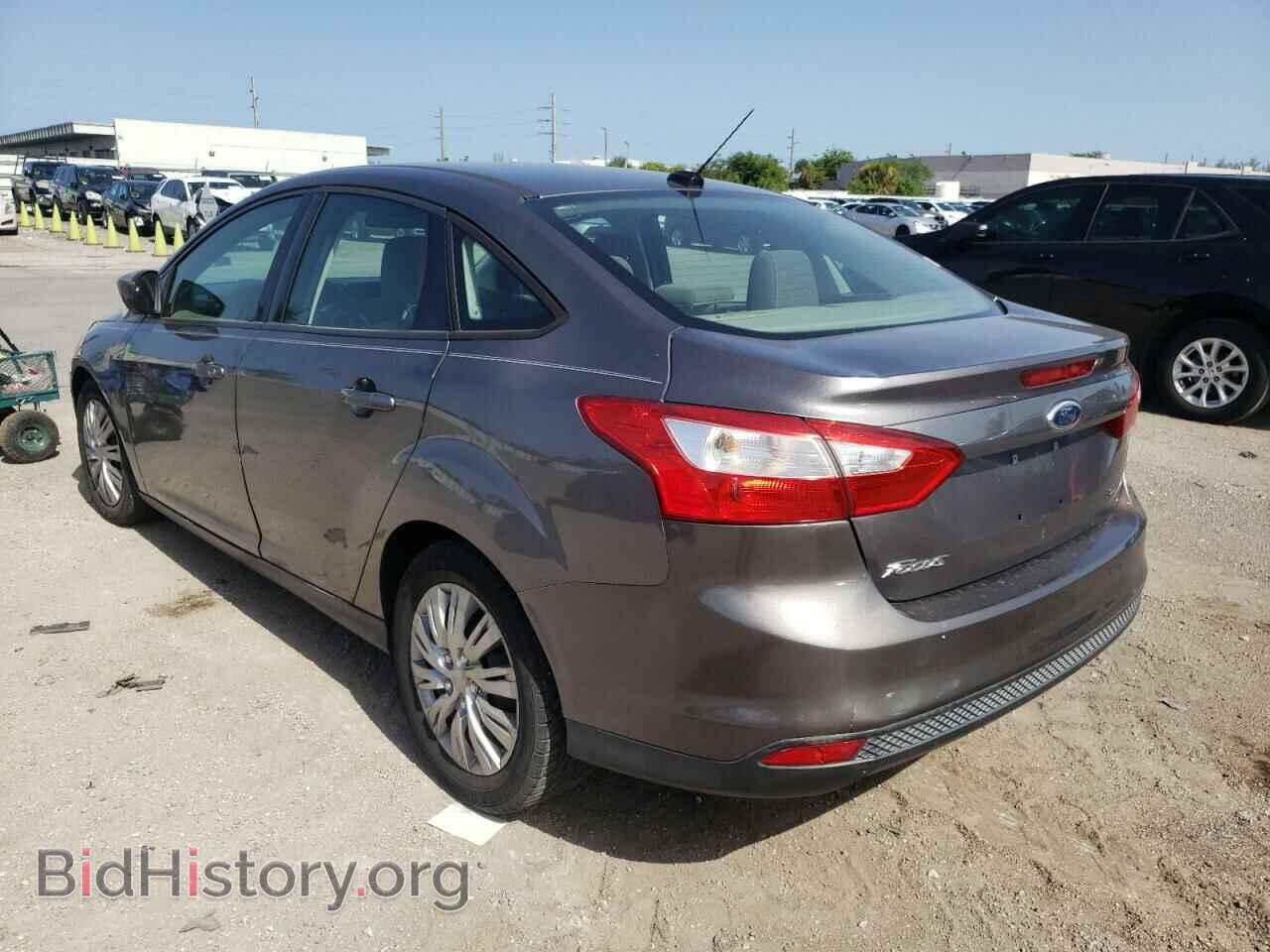 2012 FORD FOCUS - VIN: 1FAHP3F26CL193952 - Photo 3