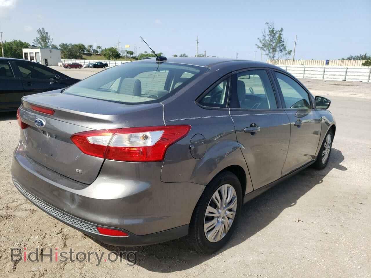 2012 FORD FOCUS - VIN: 1FAHP3F26CL193952 - Photo 4