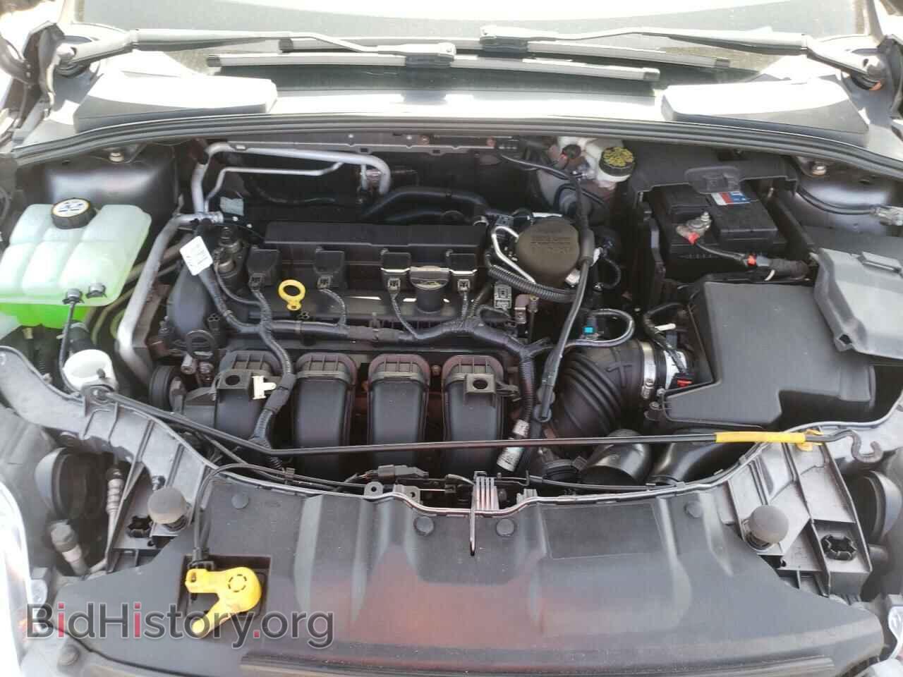 2012 FORD FOCUS - VIN: 1FAHP3F26CL193952 - Photo 7
